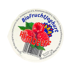Picture of BIO -  Frucht Joghurt 150g Himbeere 
