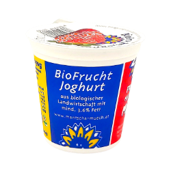 Bild von BIO -  Frucht Joghurt 150g Erdbeere 