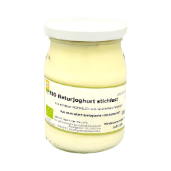 Picture of BIO -  Natur Joghurt 250g GRO 