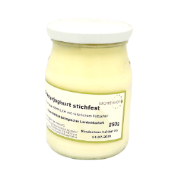 Picture of BIO -  Natur Joghurt 250g GRO 