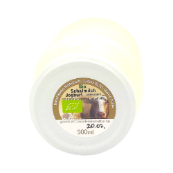 Bild von BIO -  Schafmilchjoghurt 500ml 