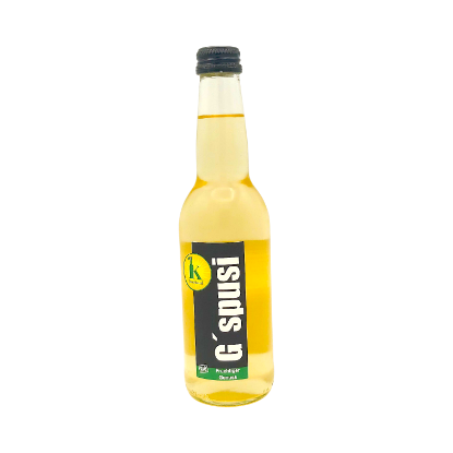 Bild von BIO -  Gspusi Kochauf 0,33l 