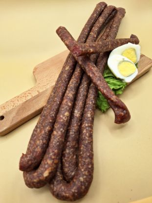 Picture of BIO - Meterwurst 1 Paar, ca. 200g