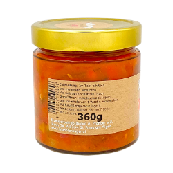 Picture of BIO - Letscho 360g Glas