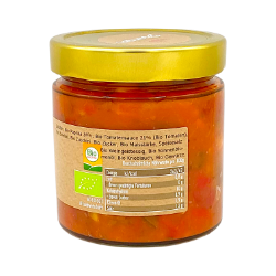 Picture of BIO - Letscho 360g Glas