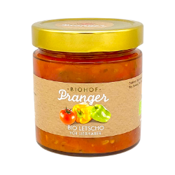 Picture of BIO - Letscho 360g Glas
