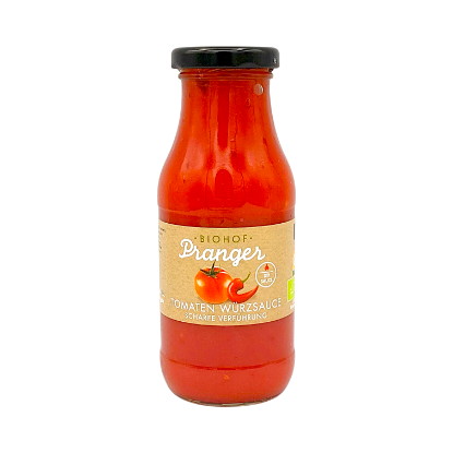 Picture of BIO -  Tomaten Würzsauce 250g scharf 