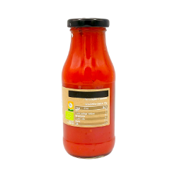 Bild von BIO -  Tomaten Würzsauce 250g scharf 