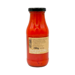 Bild von BIO -  Tomaten Würzsauce 250g scharf 