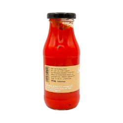Bild von BIO - Spicy Chili 250g Glas 