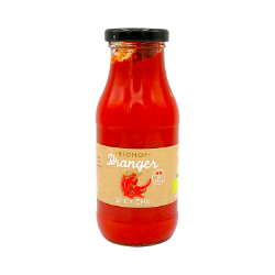 Bild von BIO - Spicy Chili 250g Glas 