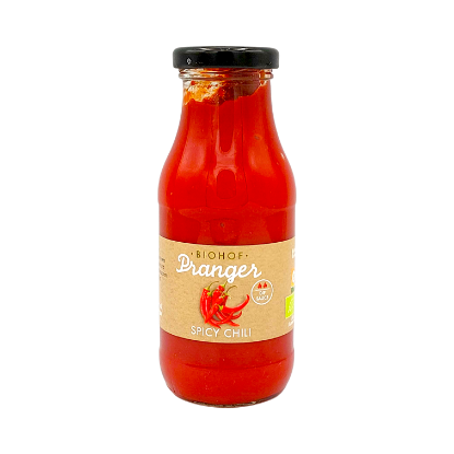 Bild von BIO - Spicy Chili 250g Glas 