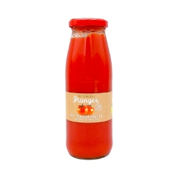Bild von BIO - Tomatensauce 500g/Glas 