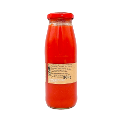 Picture of BIO - Tomatensauce 500g/Glas 