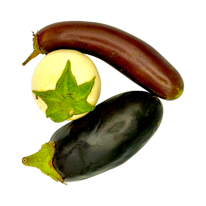 Bild von BIO - Melanzani per kg
