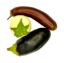 Bild von BIO - Melanzani per kg