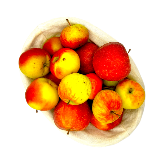Bild von BIO - Äpfel gemischt per kg