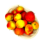 Bild von BIO - Äpfel gemischt per kg