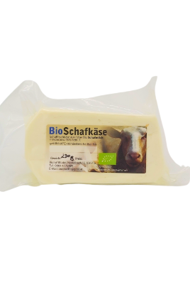 Picture of BIO - Schafkäse natur per KG