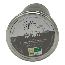 Picture of BIO - Dinkel VKM Spirelli 230g (S)