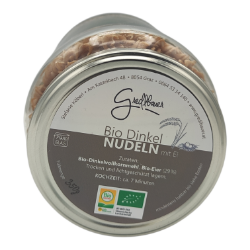 Bild von BIO - Dinkel VKM Spirelli 350g (M)