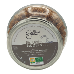 Picture of BIO - Dinkel VKM Spirelli 700g (L)