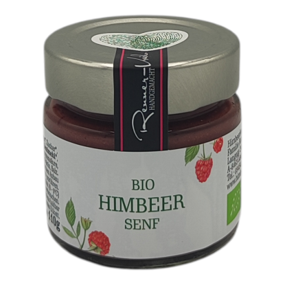 Picture of BIO - Himbeer Senf 110 g 