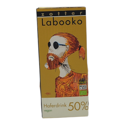 Bild von BIO - Labooko Hafer 50% 70g