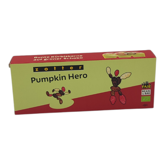 Bild von BIO -  GeNüsse Pumpkin Hero 70g