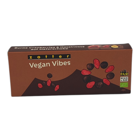 Bild von BIO -  GeNüsse Vegan Vibes 70g