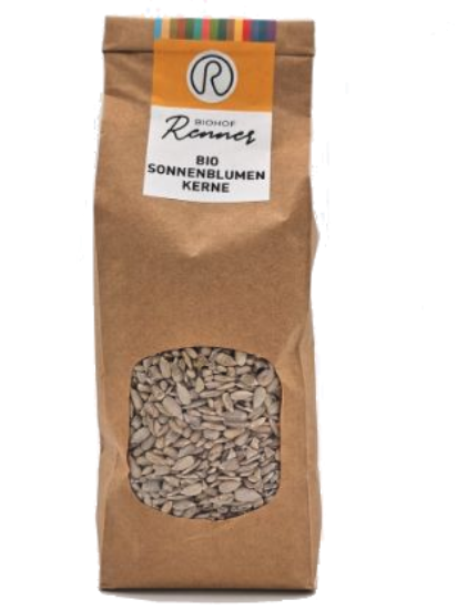 Bild von BIO - Sonnenblumen kerne 0,5kg 