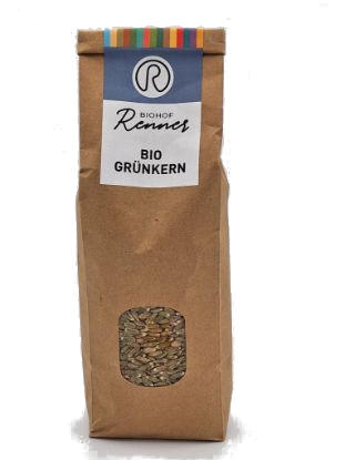 Picture of BIO - Grünkern Korn 0,5kg 