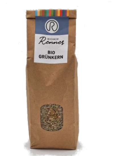 Picture of BIO - Grünkern Korn 0,5kg 