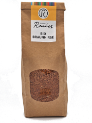 Picture of BIO - Braunhirse 0,5 kg 