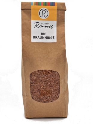 Picture of BIO - Braunhirse 0,5 kg 