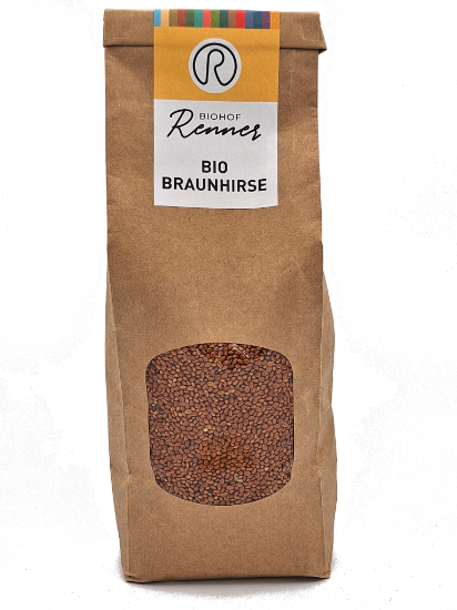 Picture of BIO - Braunhirse 0,5 kg 