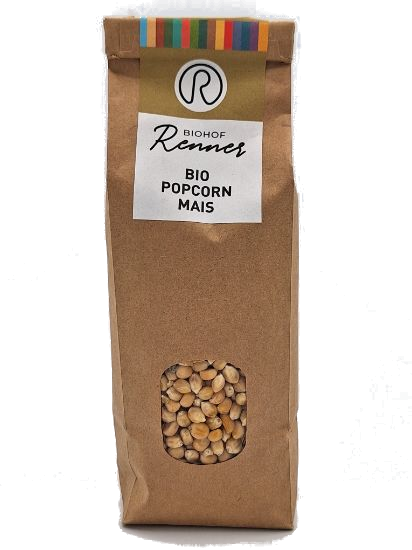 Bild von BIO - Popcornmais 0,5kg 
