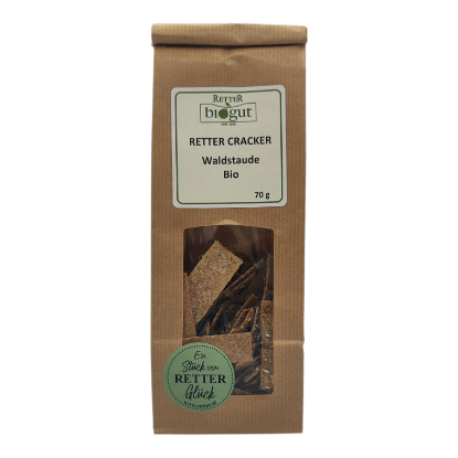 Picture of BIO -  Steirer Cracker 80g 