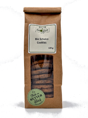 Bild von BIO -  Schoko Cookies 120 g  