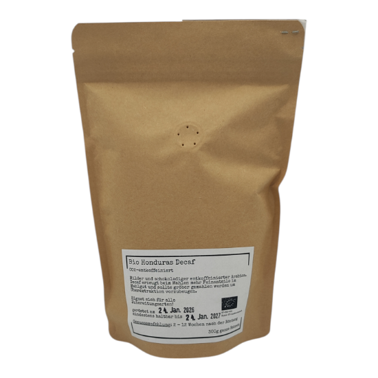 Picture of BIO - Kaffee Honduras Decaf 300g