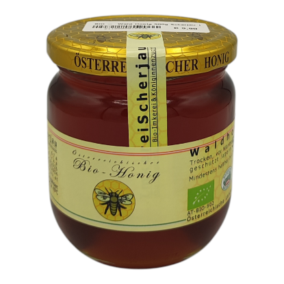 Picture of BIO - Waldhonig 500g
