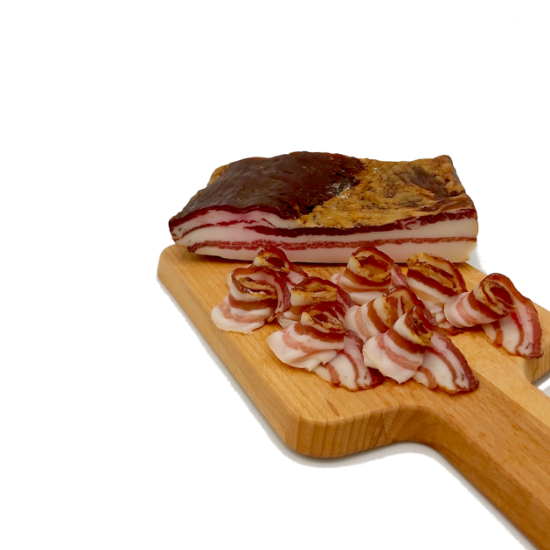 Picture of BIO -  Selchspeck 100g