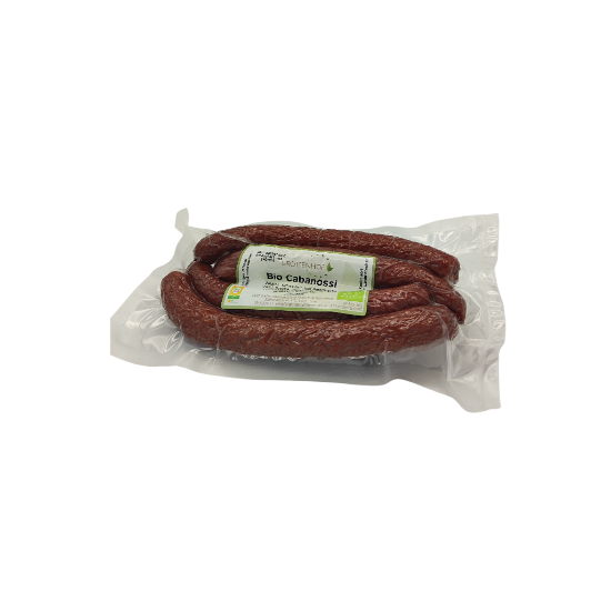 Bild von BIO - Cabanossi 2 Paar, ca. 140g 