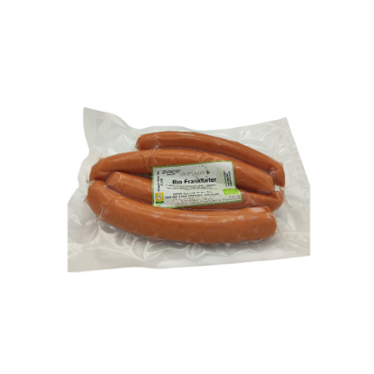 Picture of BIO - Frankfurter 2 Paar, ca. 300g