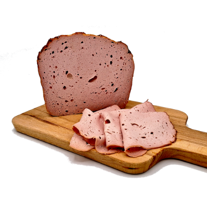 Picture of BIO - Leberkäse 2 Scheiben, ca. 220g