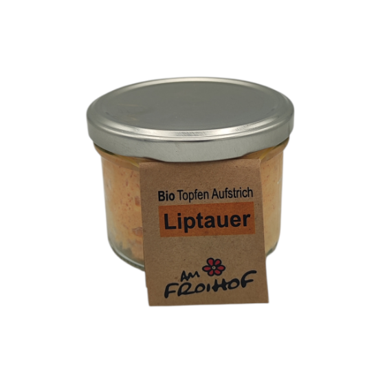 Picture of BIO - Liptauer 190g