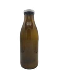 Bild von BIO – Heumilch Flasche 1l 