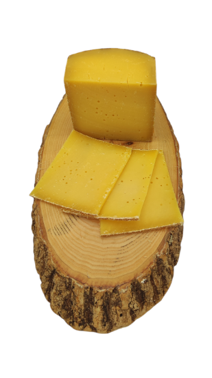 Picture of BIO - Hügelkäse per 100g