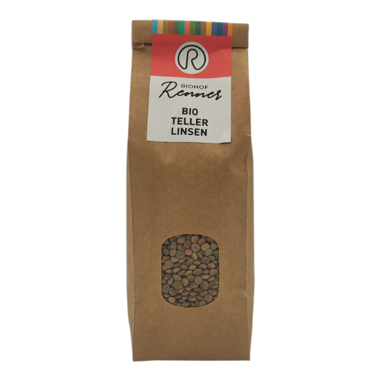 Picture of BIO - Tellerlinsen 0,5kg  