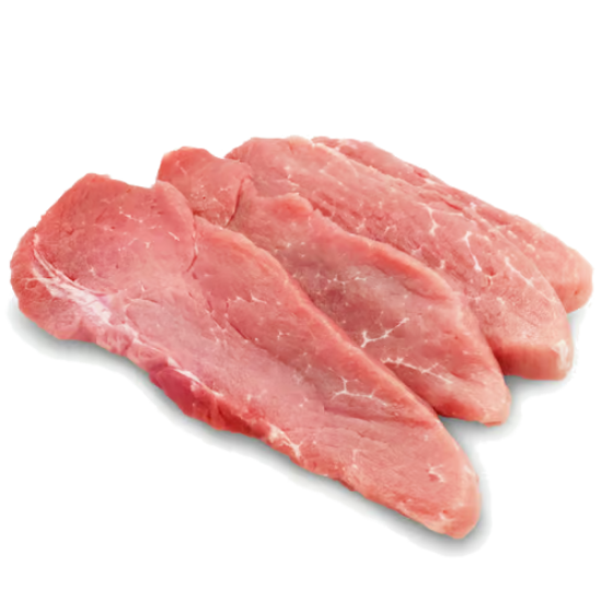 Bild von BIO - Schweineschnitzel Frischfleisch, ca. 300g